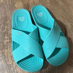 Reef sandals